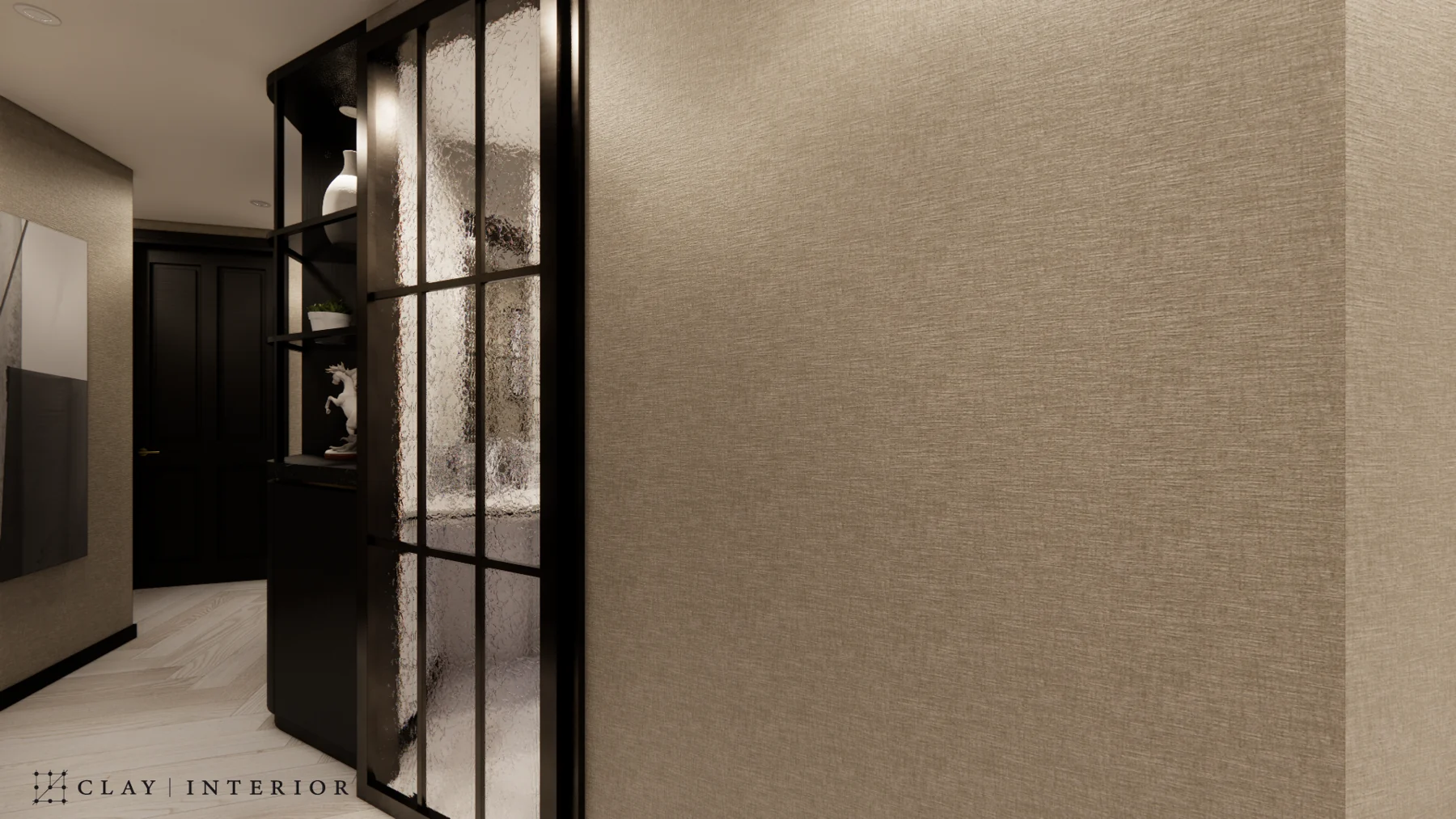 太古城 · 客廳設計 · CLAY Design / CLAY INTERIOR