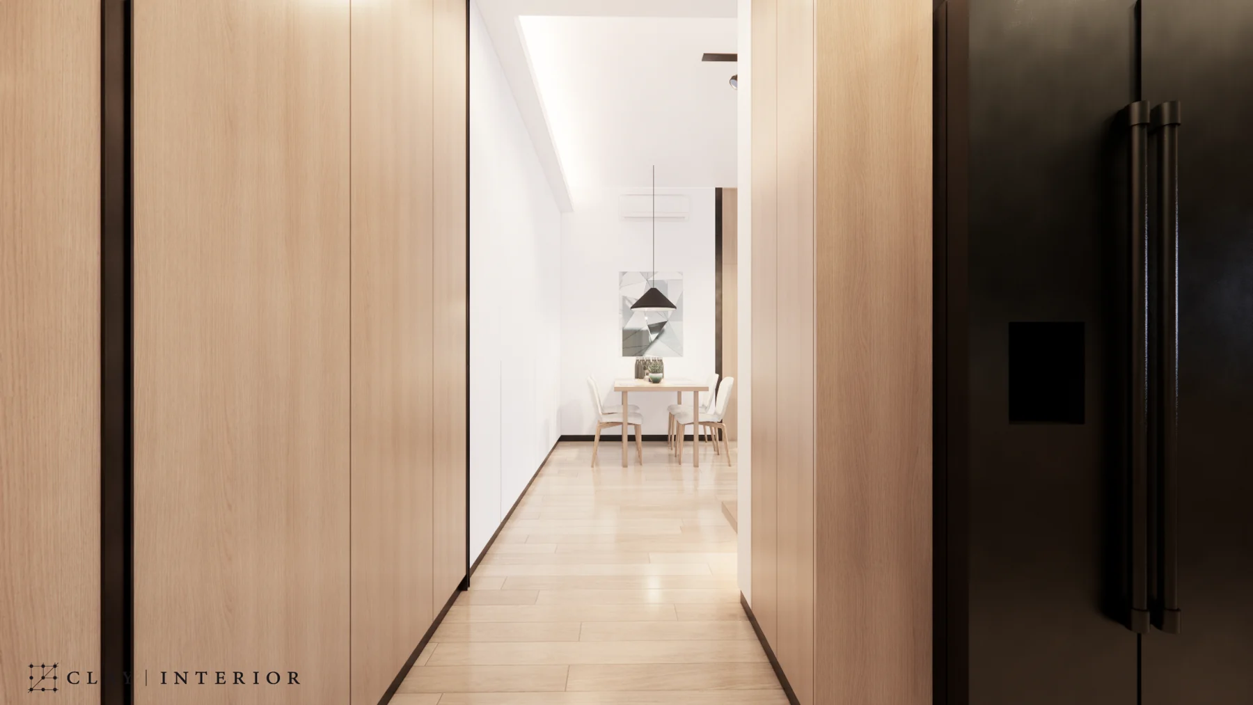 君臨天下 · 客廳設計 · CLAY Design / CLAY INTERIOR
